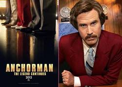 Anchorman: The Legend Continues - Movies