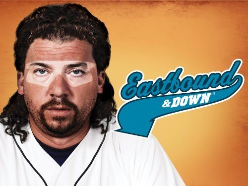 eastbound and down cast