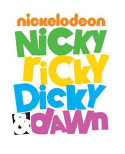Nicky, Ricky, Dicky and Dawn