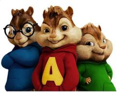 Alvin and the Chipmunks: Road Chip - Movie