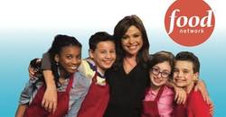Rachael Ray's Kids Cook Off - Food Network