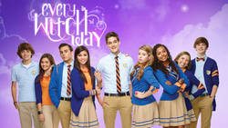 Every Witch Way - Nickelodeon