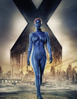 X-Men: Apocalypse Starring Jennifer Lawrence