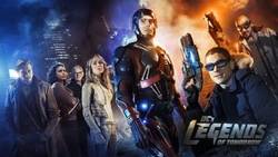 DC’s Legends of Tomorrow - The CW