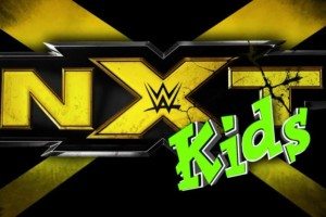 WWE New Project NXT Kids