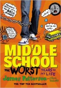 James Pattersons' Middle School Series