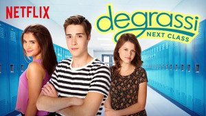 Degrassi Next Class Looking For Teen Actors