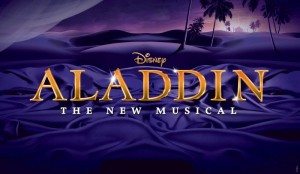 Disney’s Aladdin On Broadway