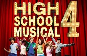 Disney’s “High School Musical 4” Teens