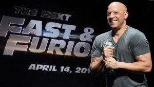 Fast & Furious 8 More Roles