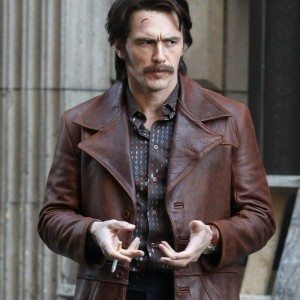 HBO Series The Deuce Starring James Franco