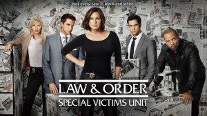 Law & Order SVU On NBC Actors