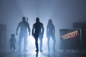 Marvel’s Guardians of the Galaxy 2 Photo Double