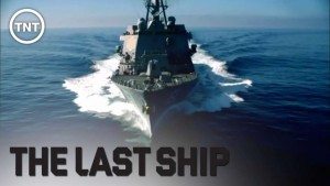 The Last Ship on TNT Looking for Sailor Types