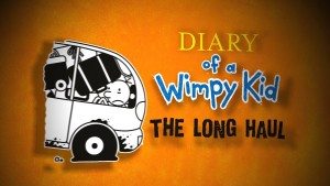 Boys for Diary of a Wimpy Kid The Long Haul