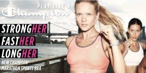 Champion Activewear Video Commercial
