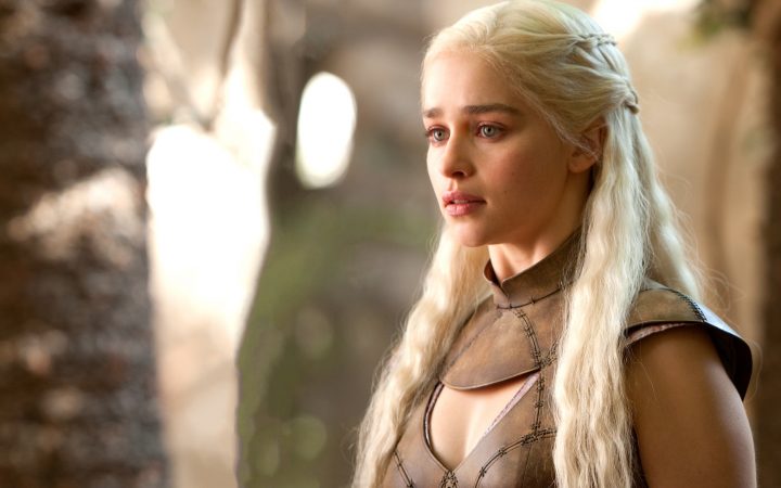 Game of Thrones Star Emilia Clarke New Movie Seeking Extras