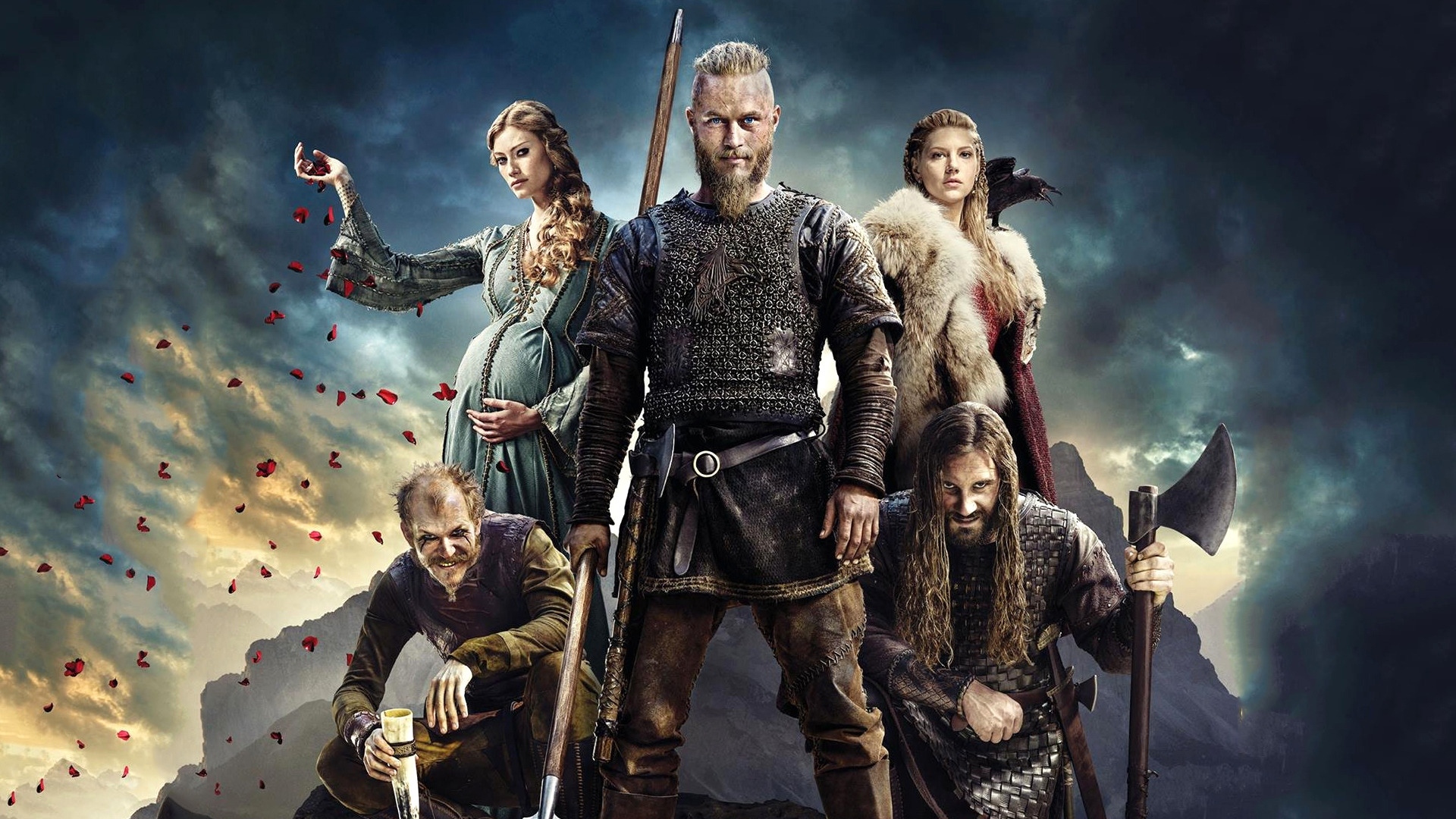 Vikings and the History Channel