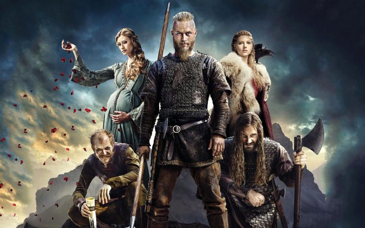History Channel’s Vikings Looking for Kids