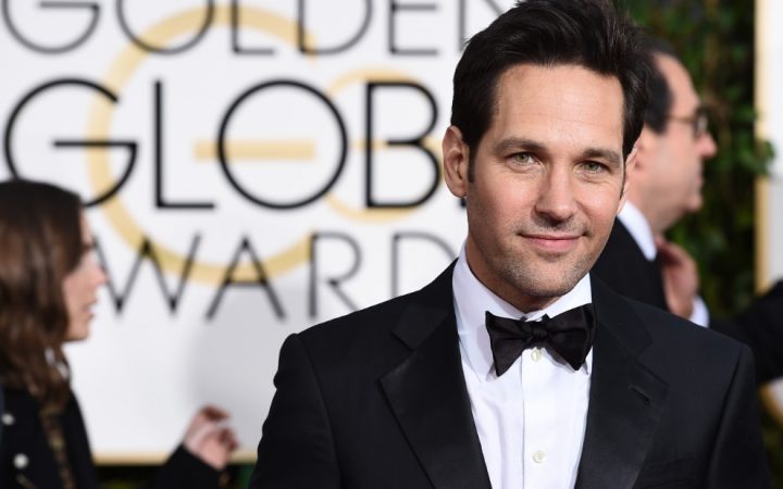 Paul Rudd’s Ideal Home Looking for Extras