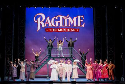 Young Male for the National Tour of Ragtime