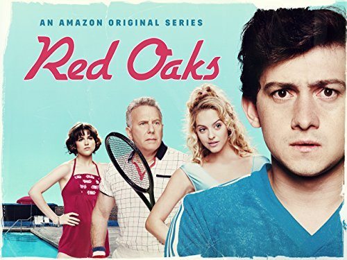 Amazon's Red Oaks Twin Babies for Featured Role