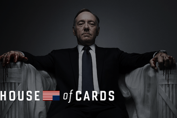 Extras for Kevin Spacey’s House of Cards on Netflix