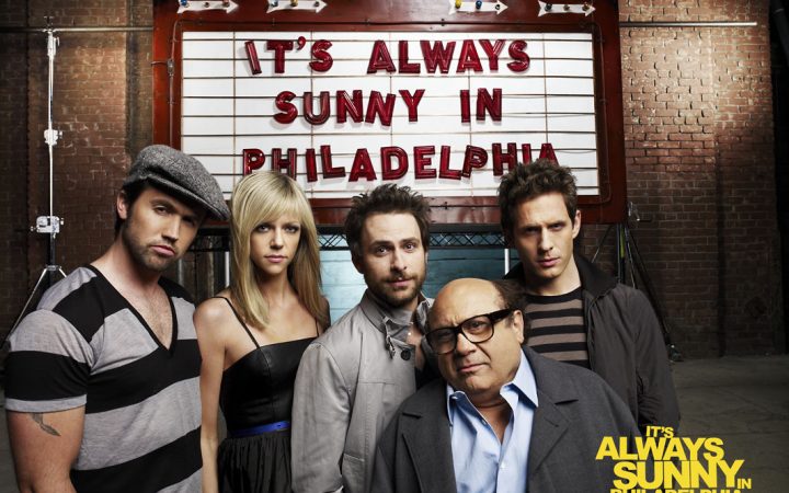 FX’s It’s Always Sunny in Philadelphia Looking for Girls