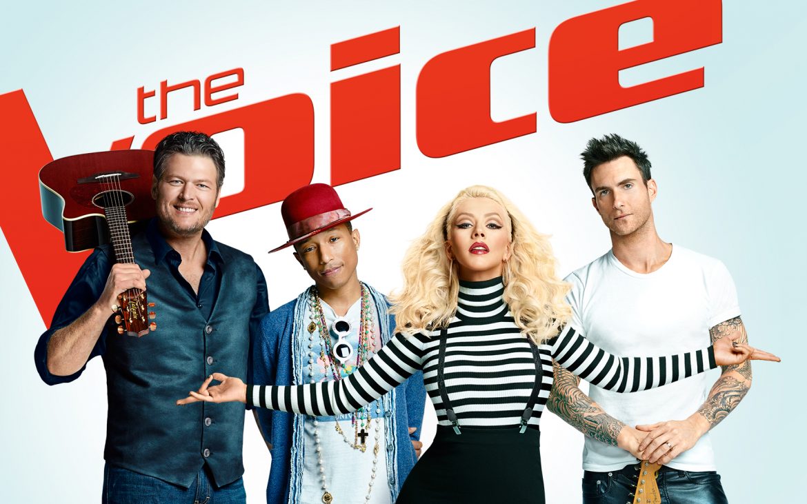 the voice guest singers tonight