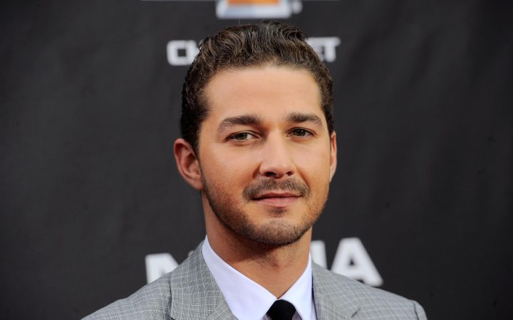 Shia LaBeouf Movie Looking for Boys for Lead Role