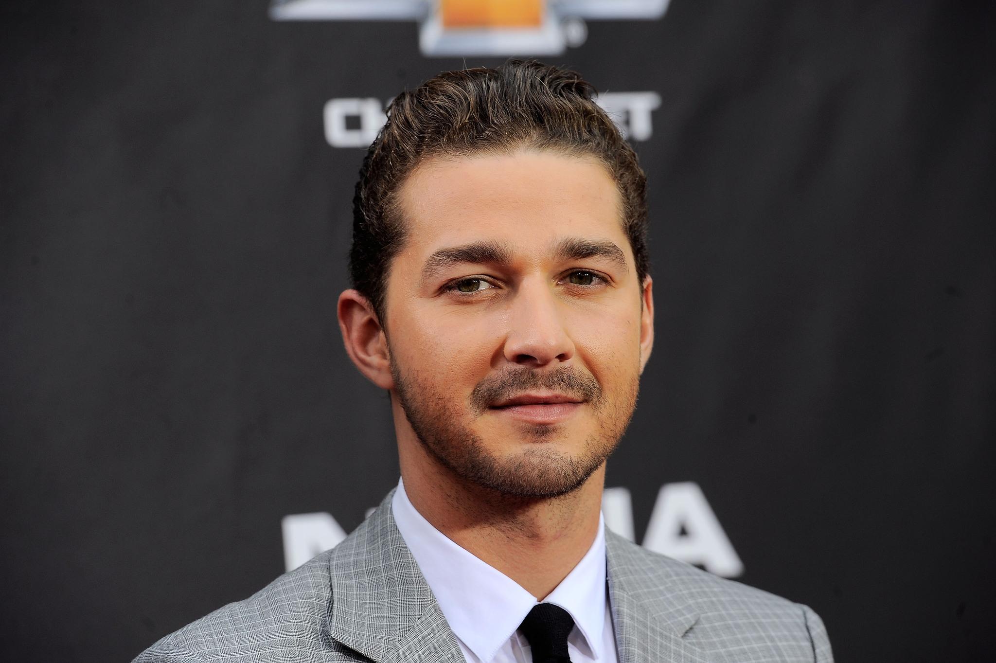 Shia Labeouf Movie Looking For Boys For Lead Role Auditions For 2020
