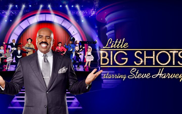 Steve Harvey’s Little Big Shots Looking for Kids