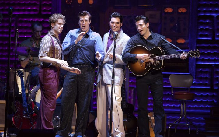 CMT Million Dollar Quartet Final Background Actors