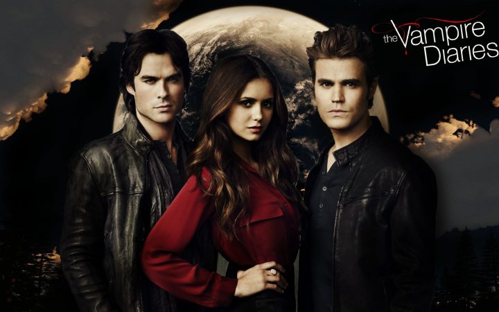 The Vampire Diaries Looking for Extras for Season 8