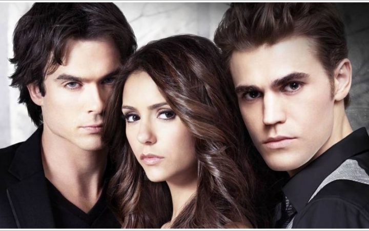 CW’s The Vampire Diaries Season 8 Several Roles