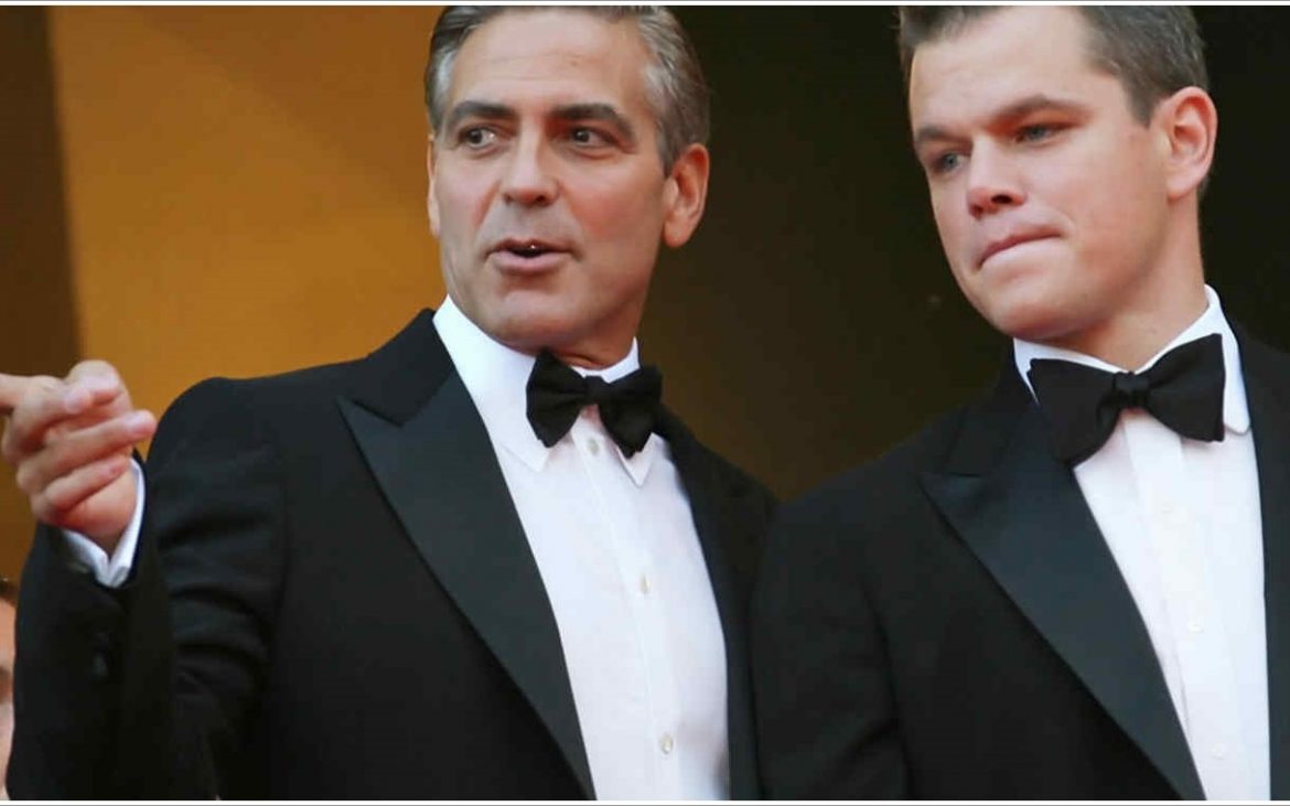Clooney Movie Starring Matt Damon Seeking StandIns Auditions