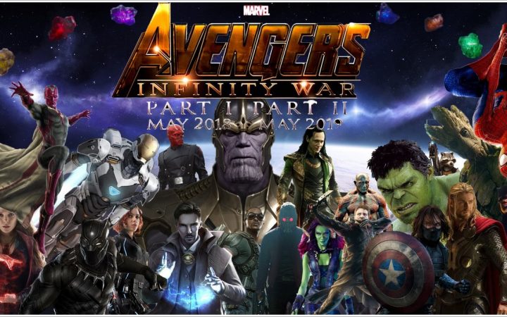 Marvel’s “Avengers Infinity War” Seeking Men & Women
