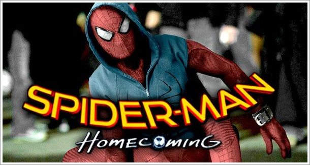 Spider-Man: Homecoming Seeking Extras Ages 18-25