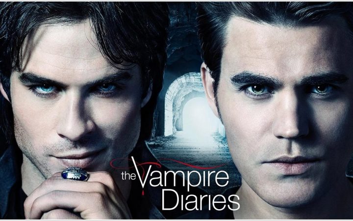The Vampire Diaries Kids & Males for Featured Roles