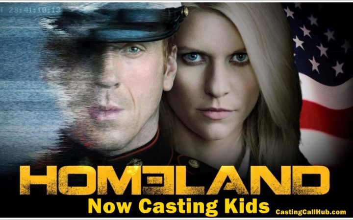 Showtime TV Show Homeland Seeking Kids