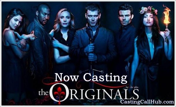 The Originals Seeking Women to Play Witches