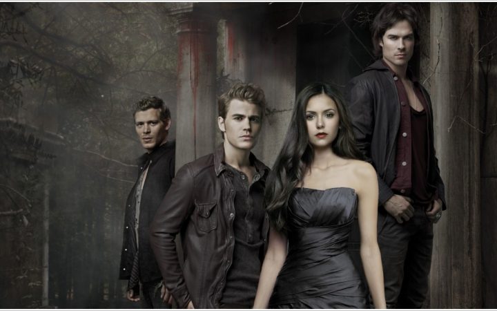 The Vampire Diaries Looking for Toddlers
