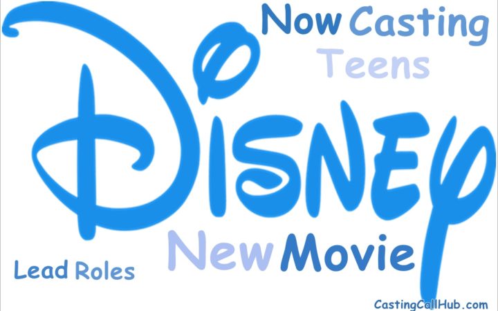 Disney Movie Teen Models and Actors