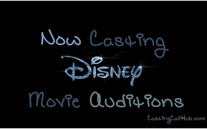Disney Movie Magic Camp Auditions