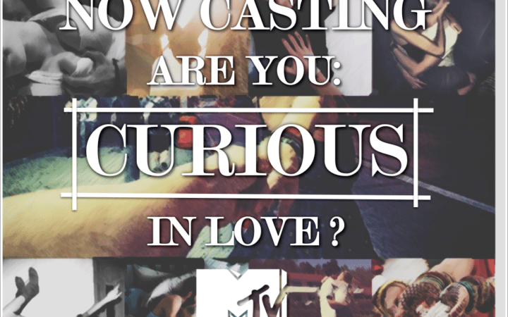 MTV New TV Show "Curious in Love"