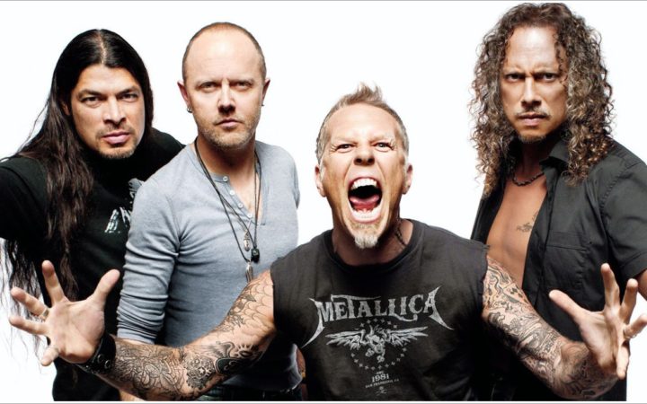 Metallica Music Video Models and Actors