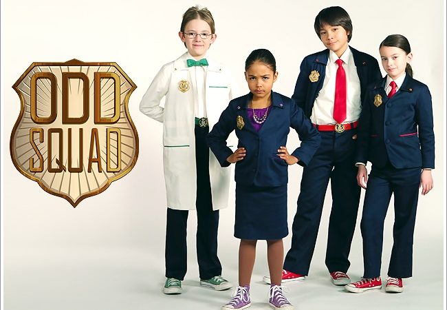 The Odd Squad Seeking Kids for Lead Roles Auditions 