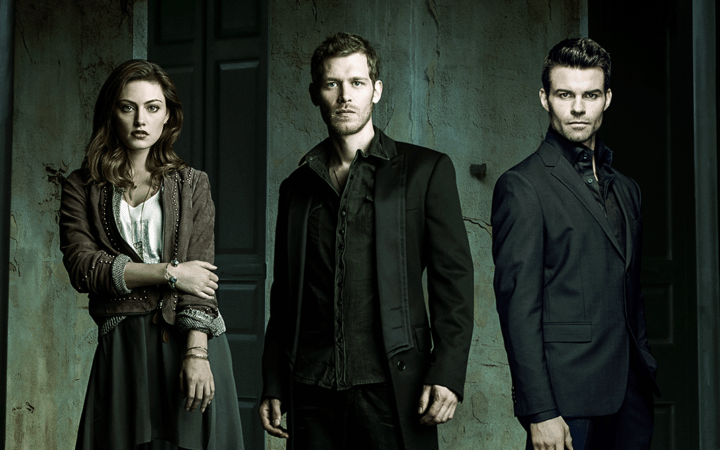 The Originals TV show on CW