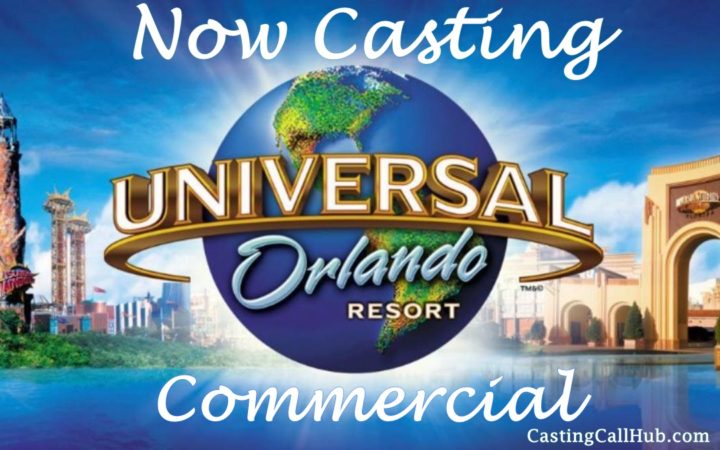 Universal Orlando Commercial 