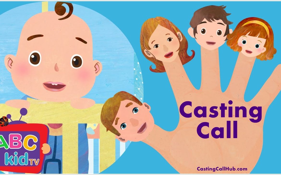 ABCkidTV Seeking Male Singers Auditions For 2020